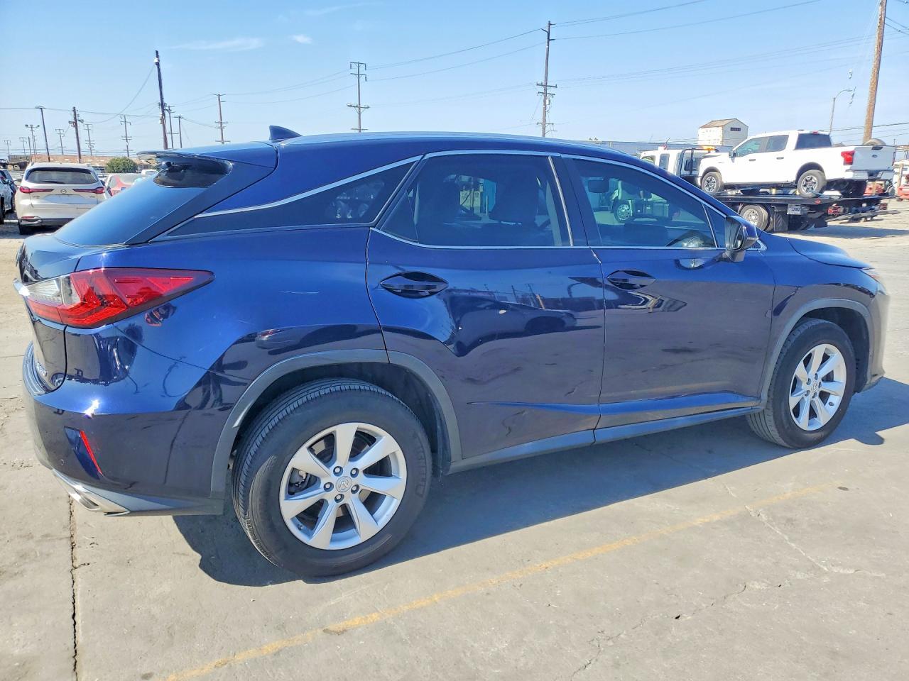 2016 Lexus Rx 350 - Image 3