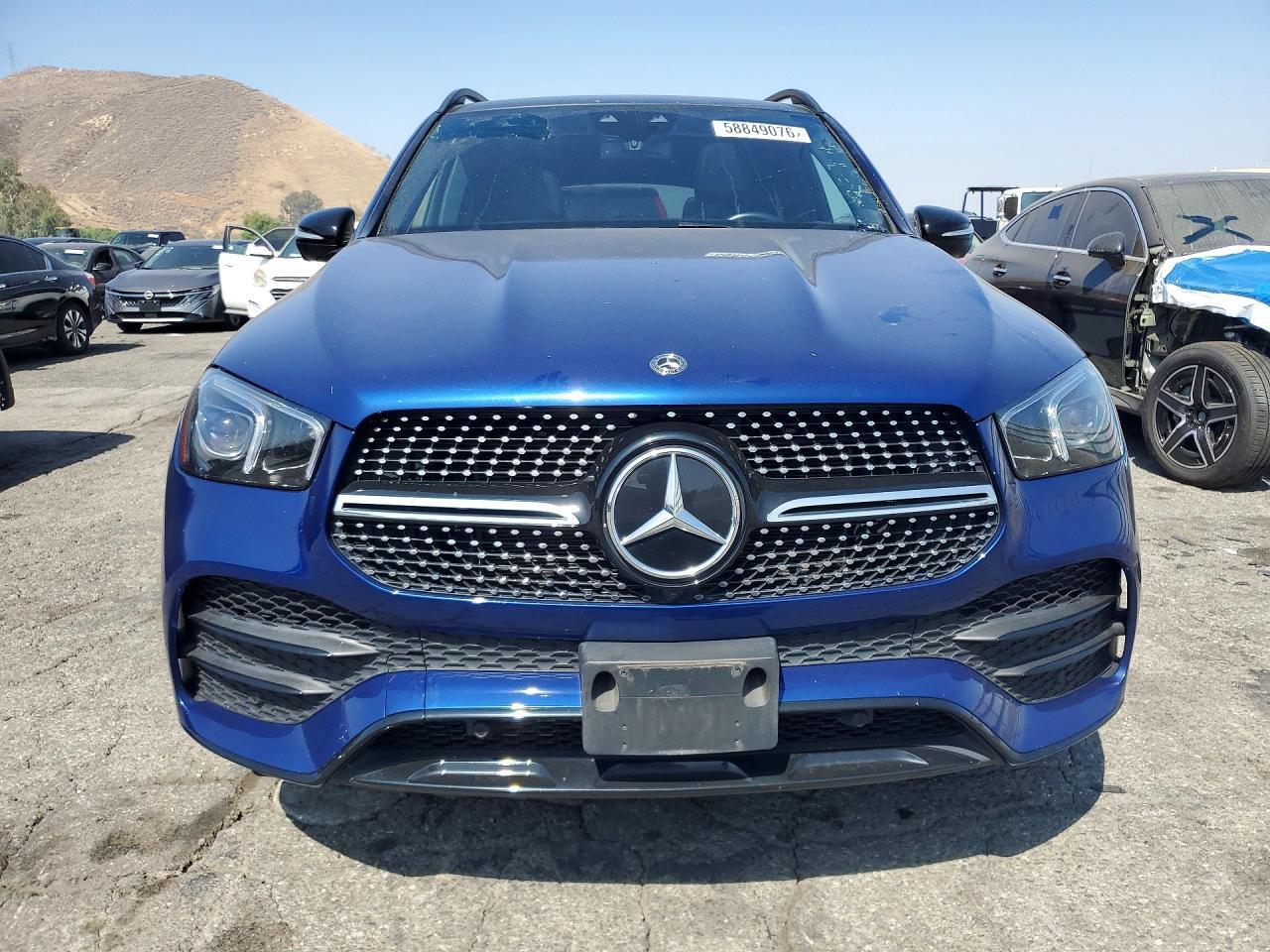 2020 Mercedes-Benz Gle 350 4Matic - Image 5