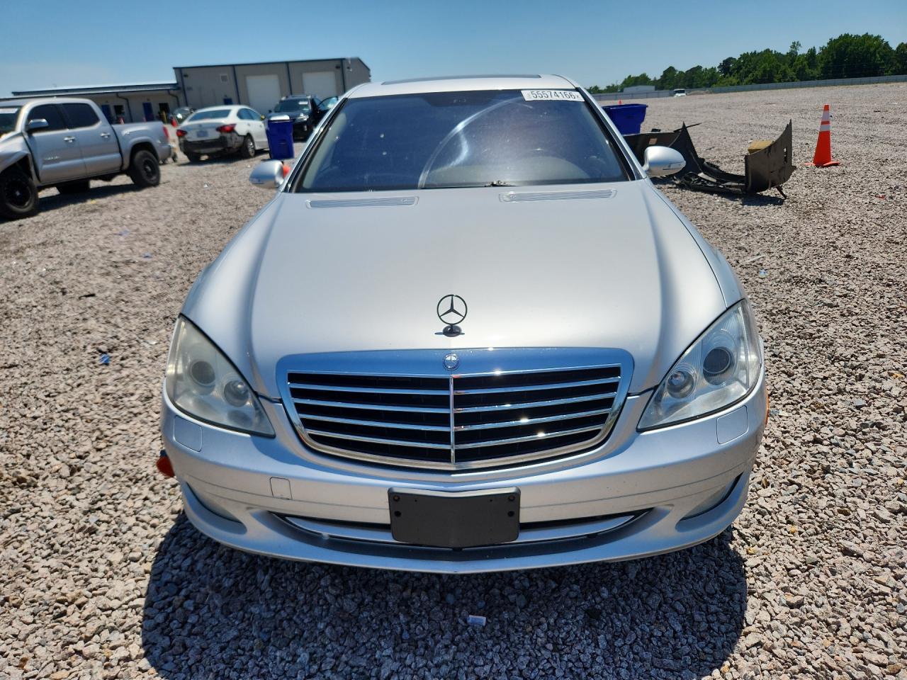 2007 Mercedes-Benz S 550 - Фото 5