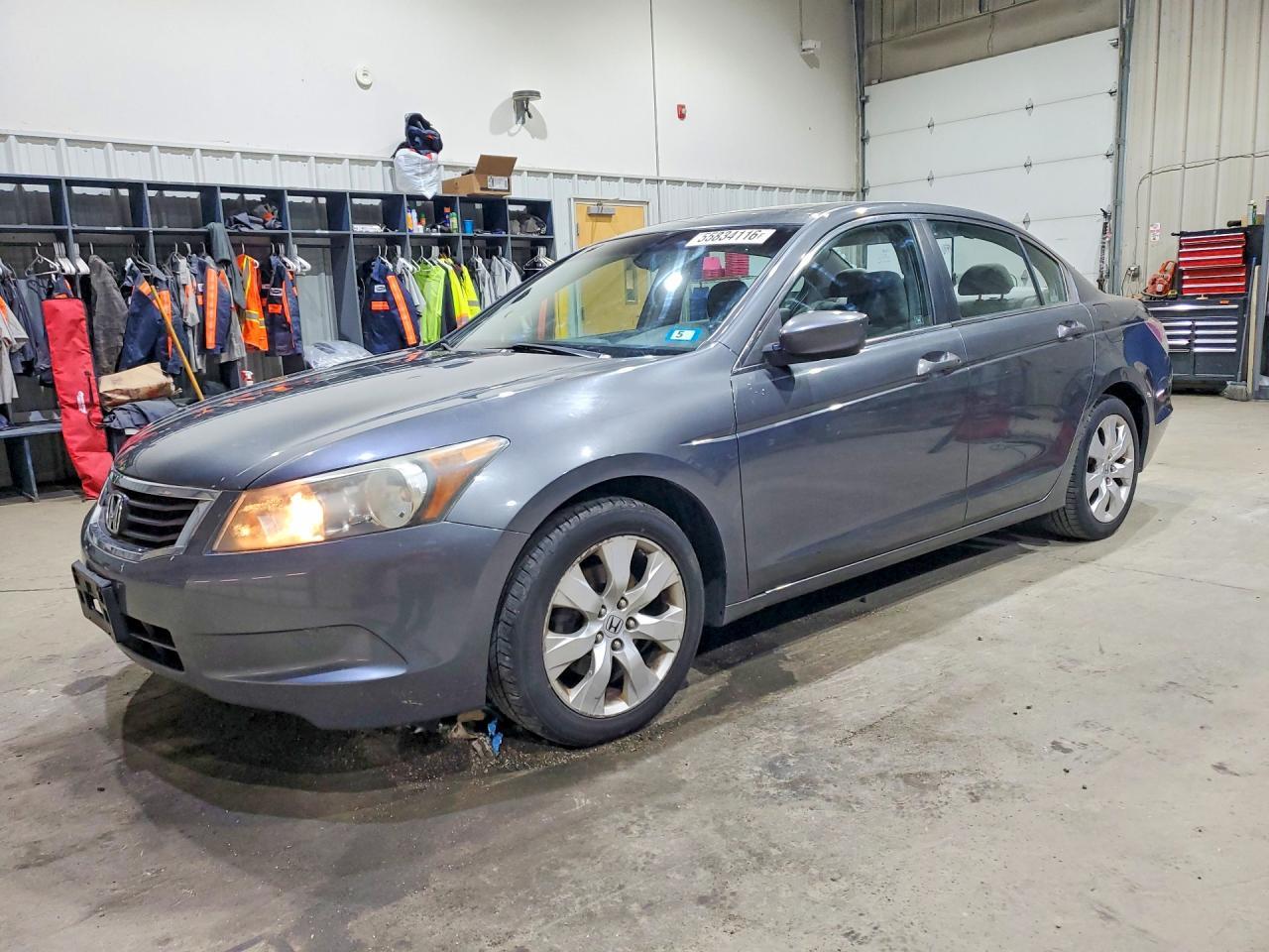 2008 Honda Accord Ex