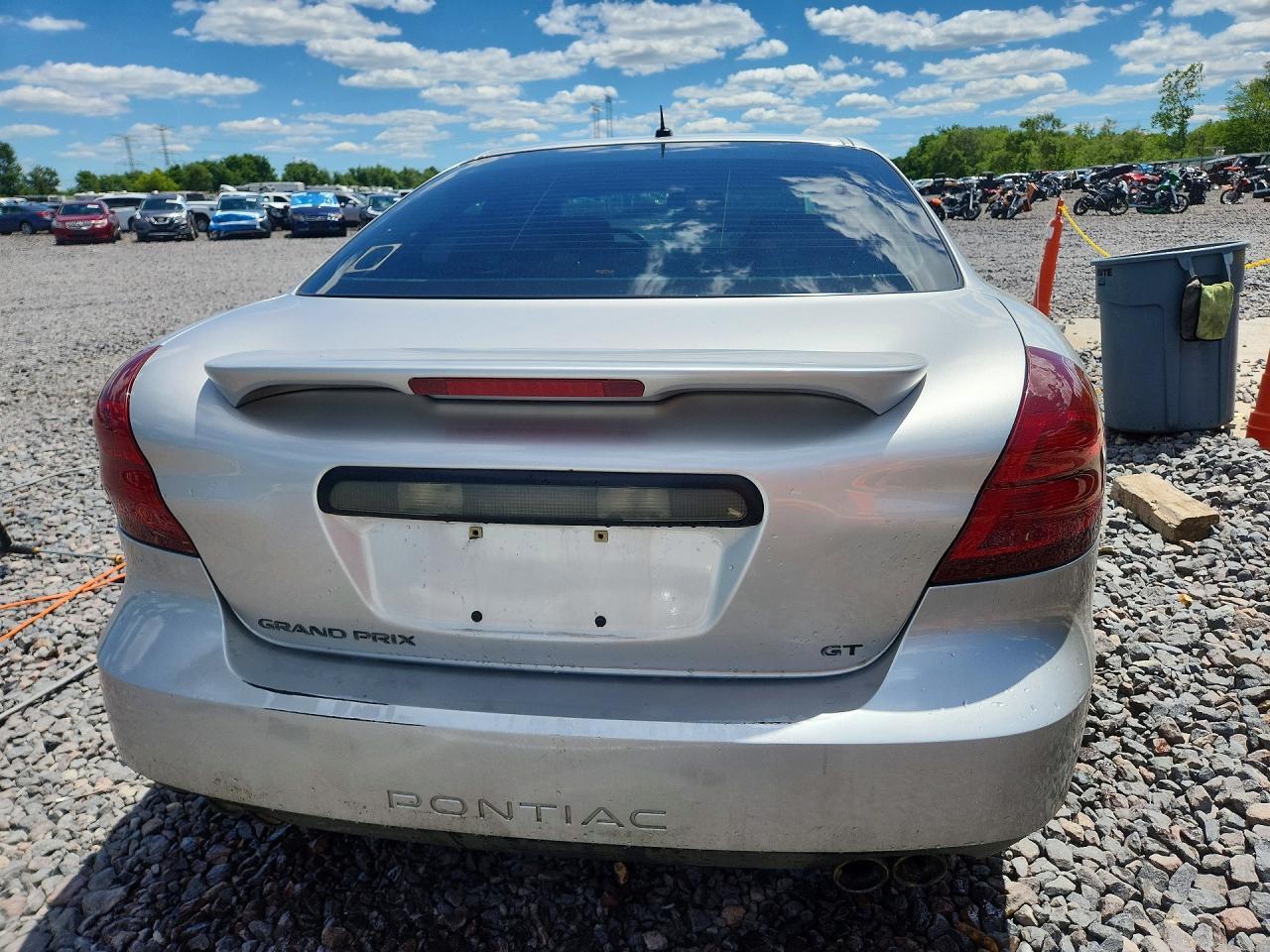 2006 Pontiac Grand Prix Gt - Фото 6