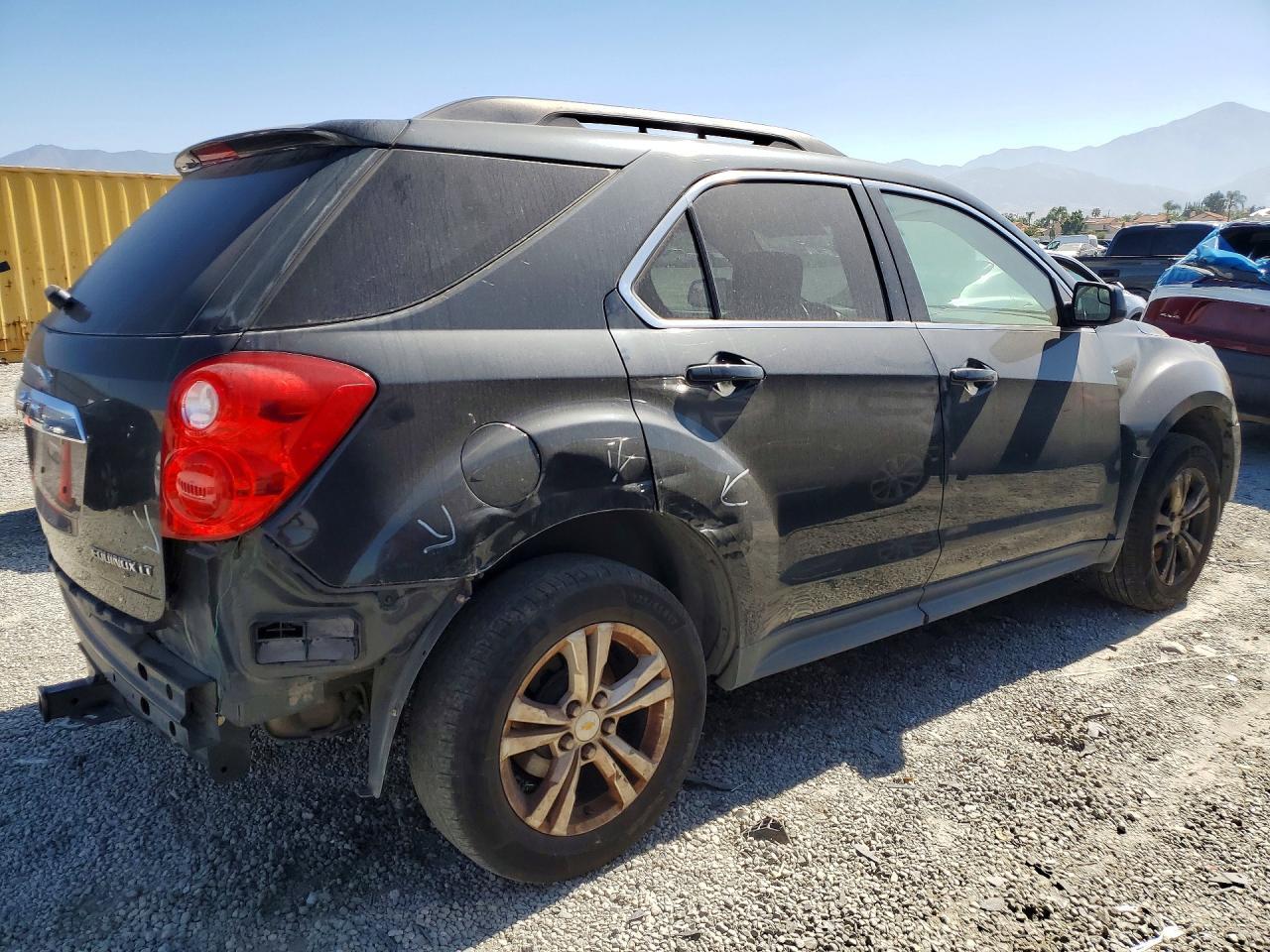 2014 Chevrolet Equinox Lt - Фото 3