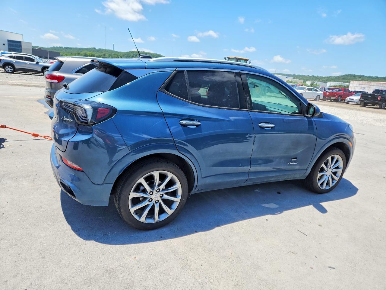 2024 Buick Encore Gx Avenir - Image 3