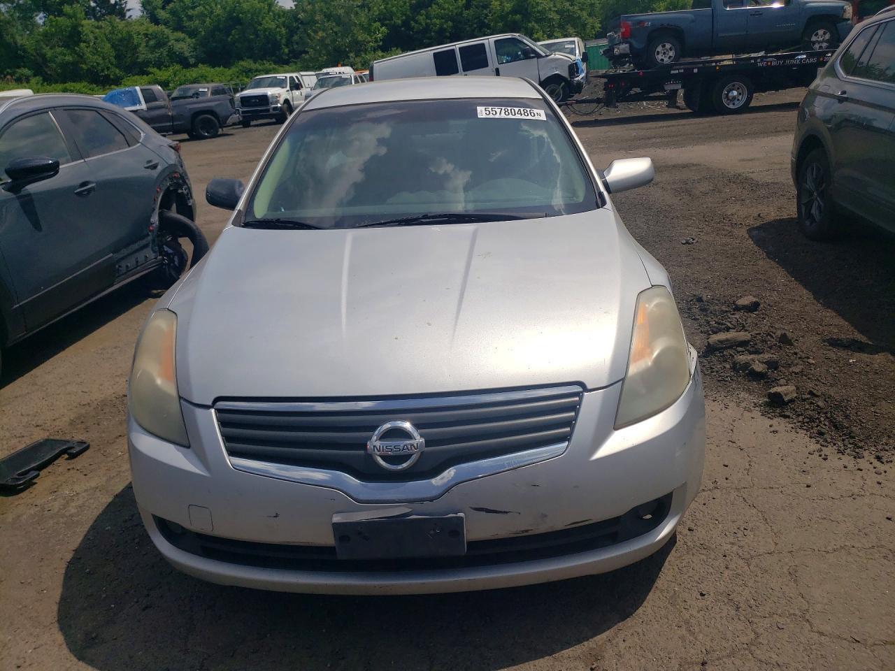 2007 Nissan Alitma - Image 5