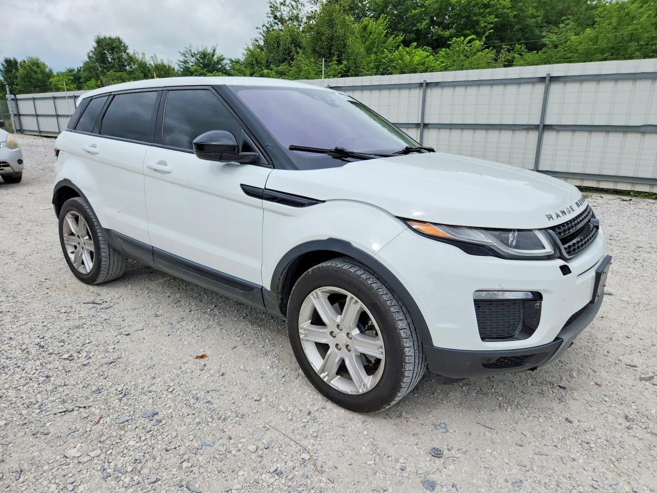 2019 Land Rover Range Rover Evoque Se - Фото 4