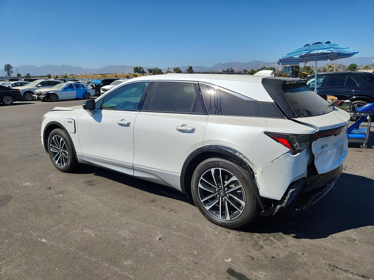 2024 Acura Zdx A-Spec - Image 2