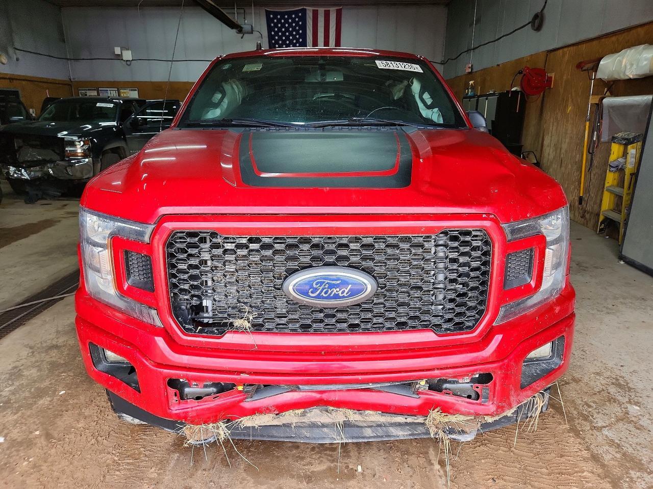 2020 Ford F150 Supercrew - Image 5