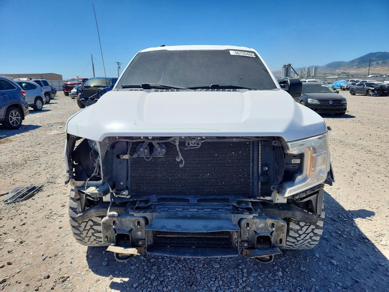 2018 Ford F150 Supercrew - Фото 5