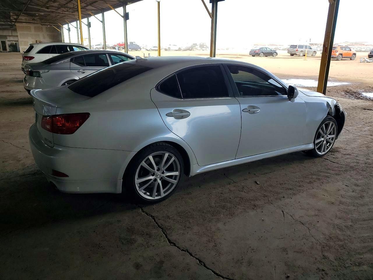 2007 Lexus Is 250 - Фото 3