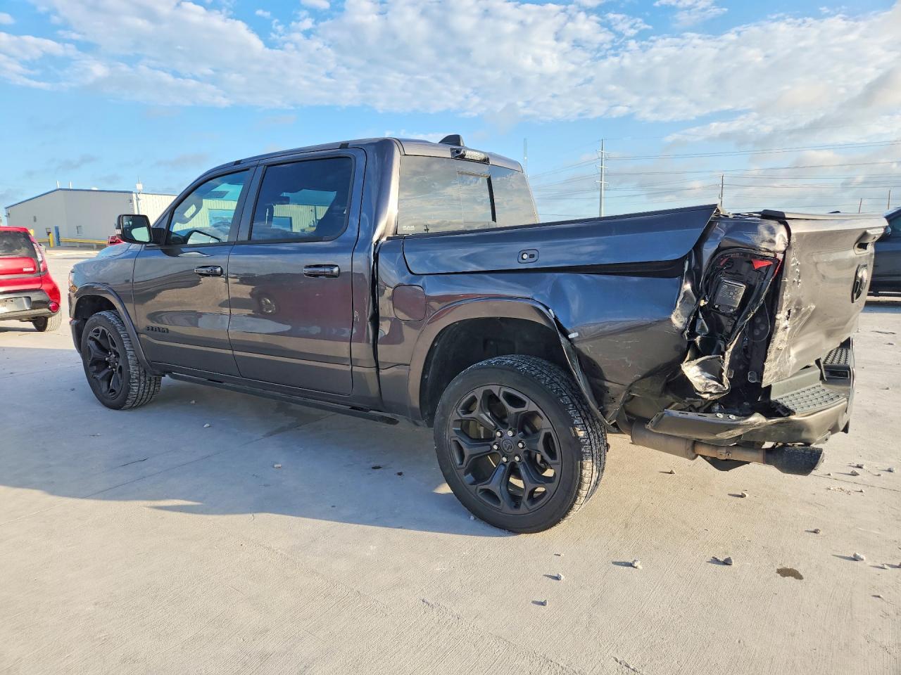 2021 Ram 1500 Limited - Фото 2