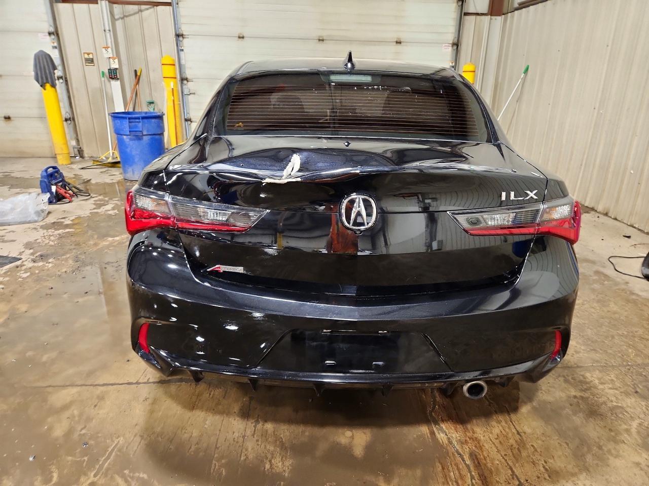 2020 Acura Ilx Premium A-Spec/Technology A-Sp - Фото 6