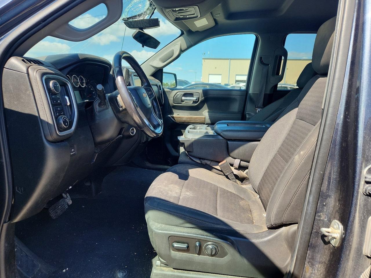2022 Chevrolet Silverado Ltd K1500 Lt - Image 7