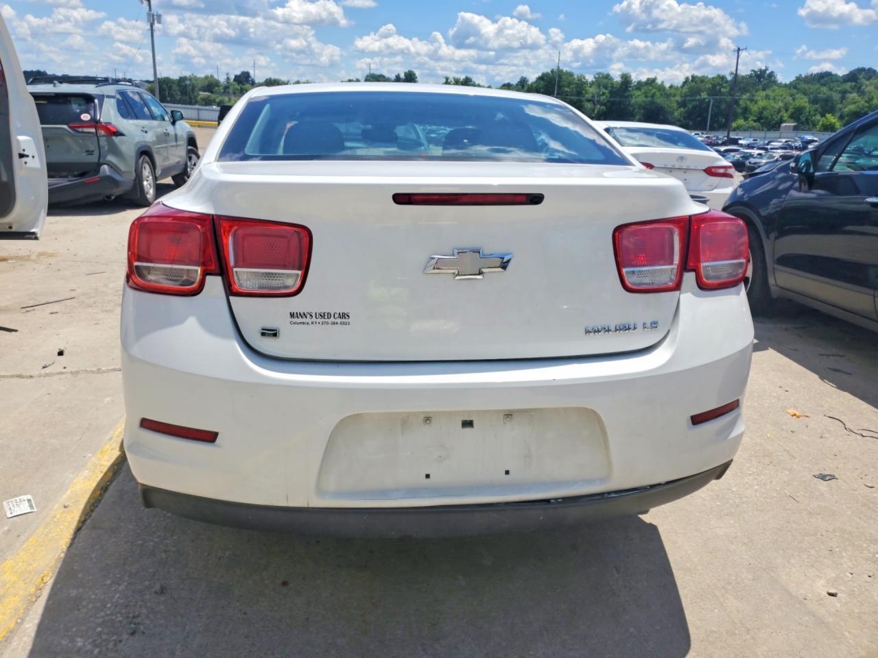 2015 Chevrolet Malibu Ls - Image 6