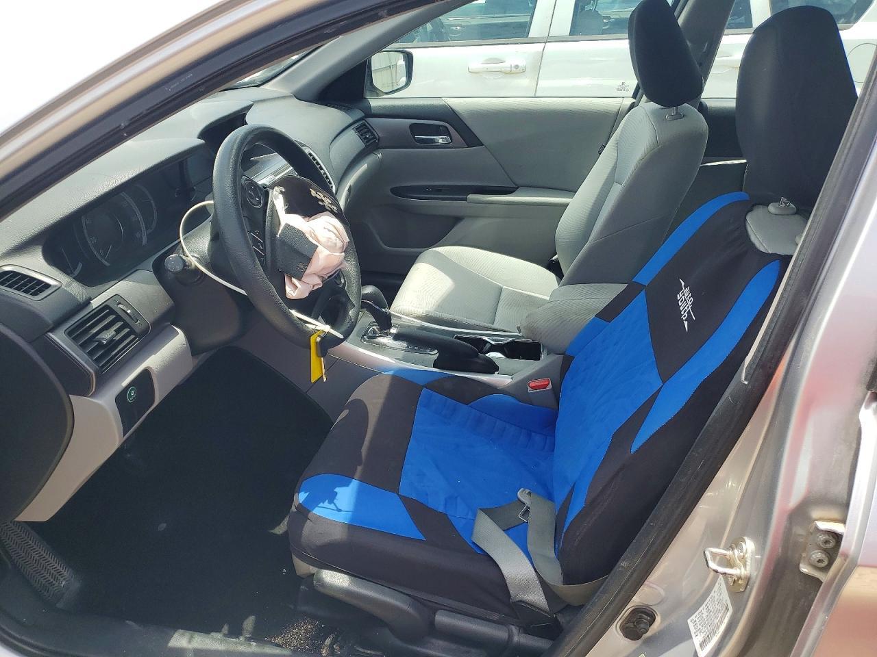 2014 Honda Accord Lx - Image 7