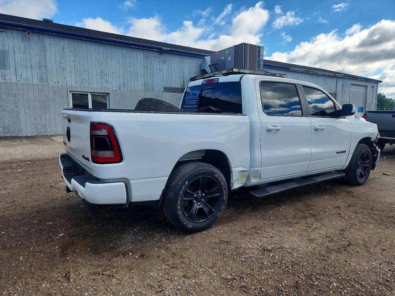 2020 Ram 1500 Big Horn - Фото 3