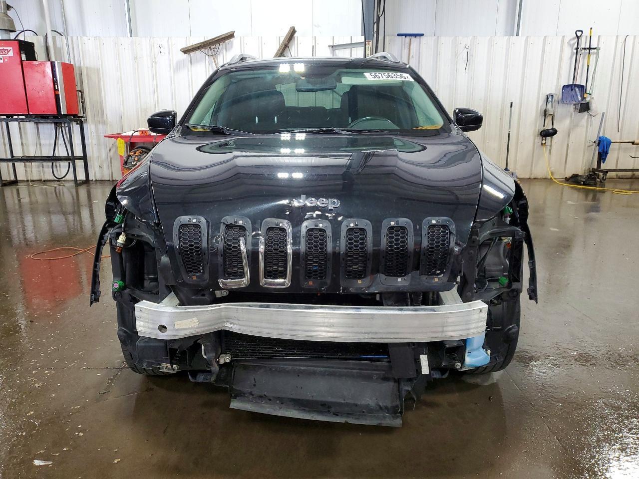 2016 Jeep Cherokee Latitude - Фото 5