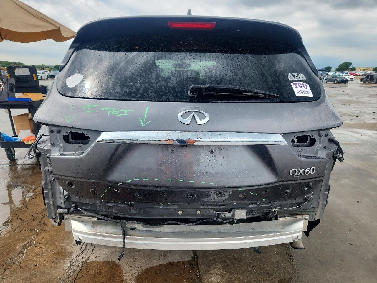 2020 Infiniti Qx60 - Фото 6