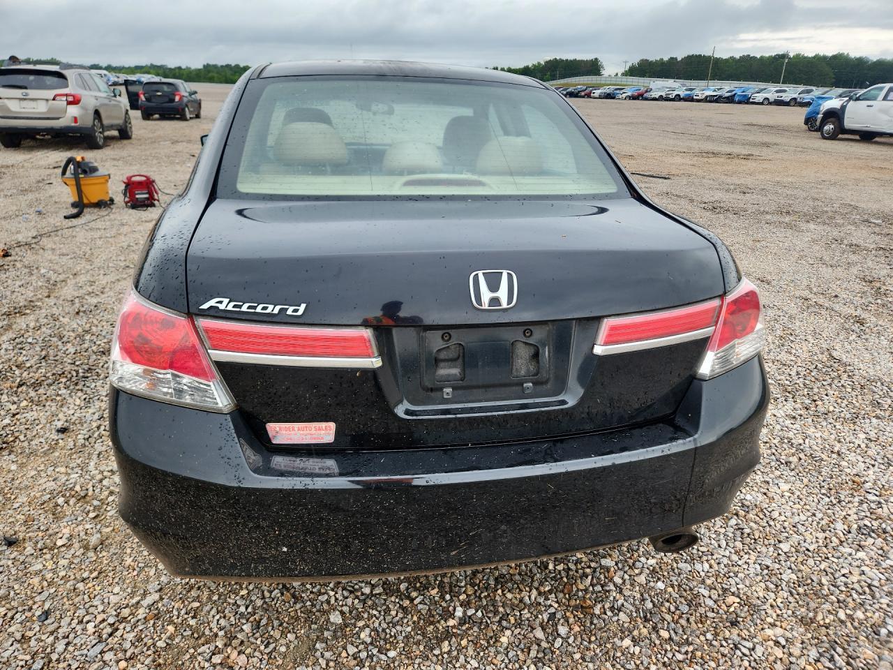 2011 Honda Accord Ex - Фото 6