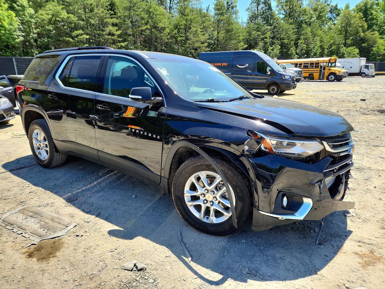 2020 Chevrolet Traverse Lt - Image 4