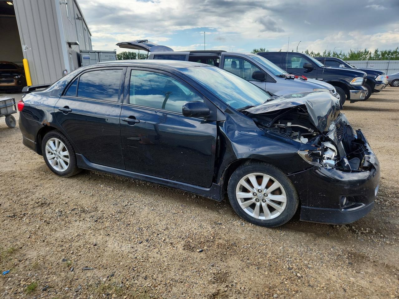 2009 Toyota Corolla Base - Фото 4
