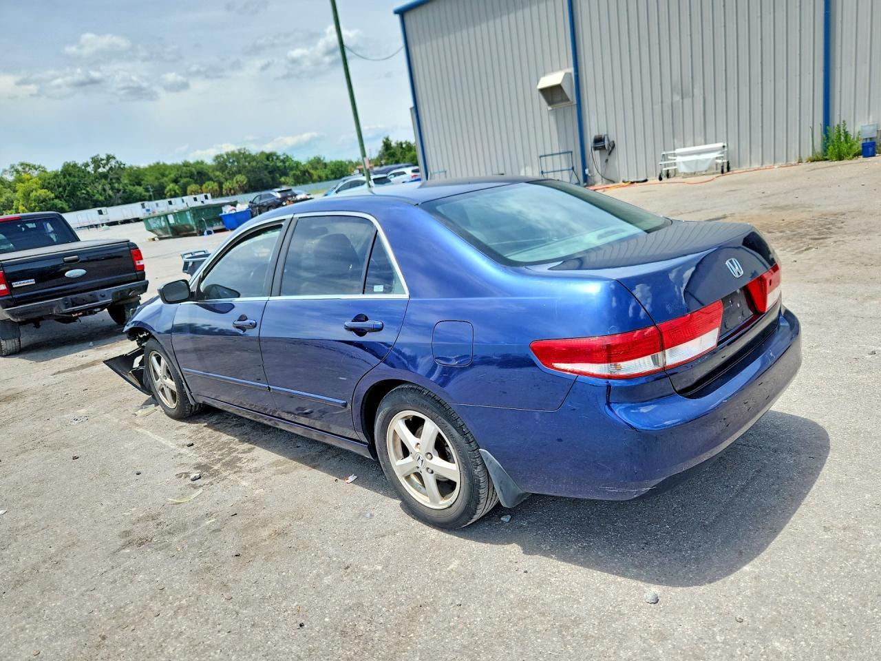 2003 Honda Accord Ex - Фото 2