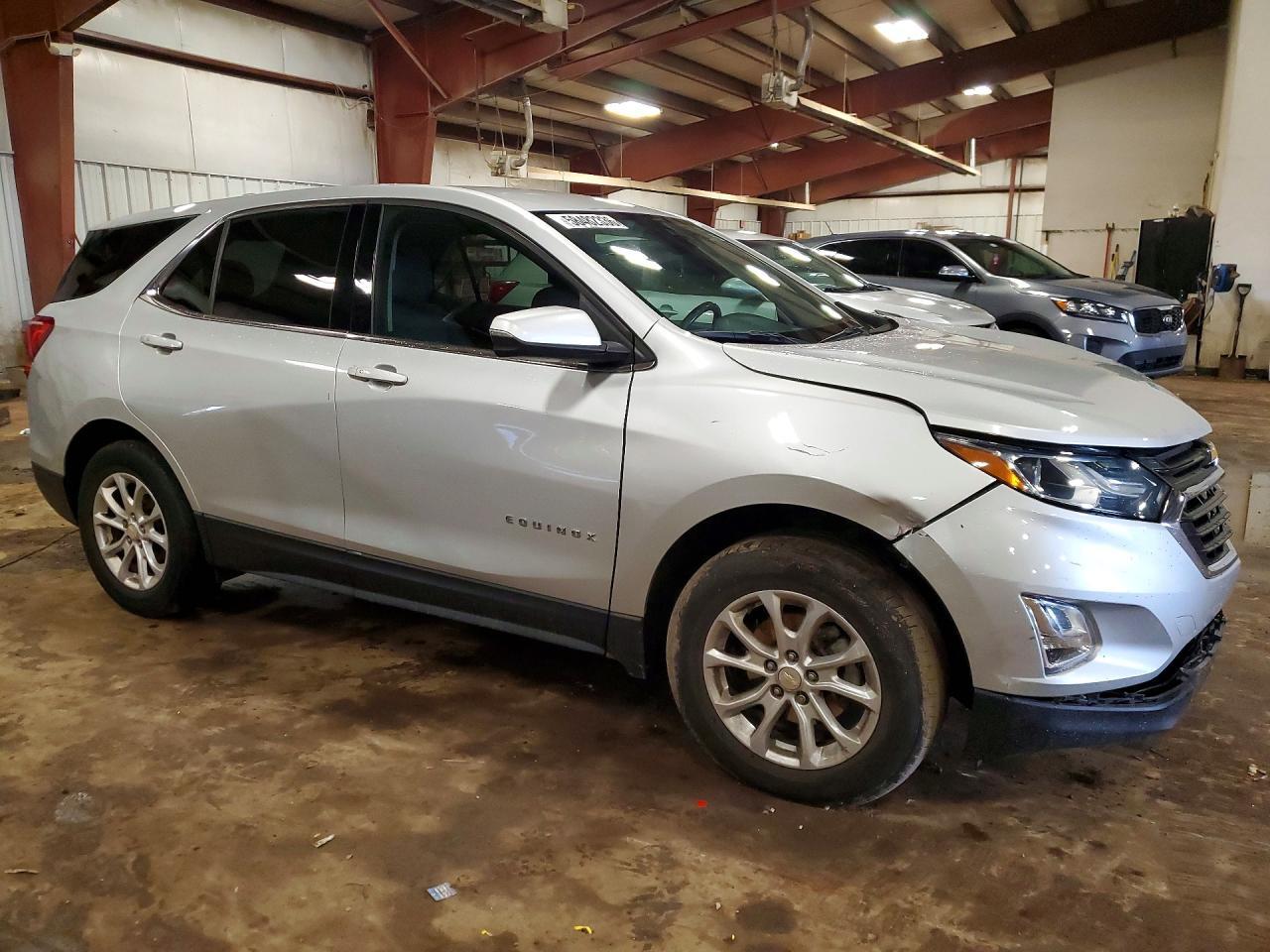 2019 Chevrolet Equinox Lt - Фото 4