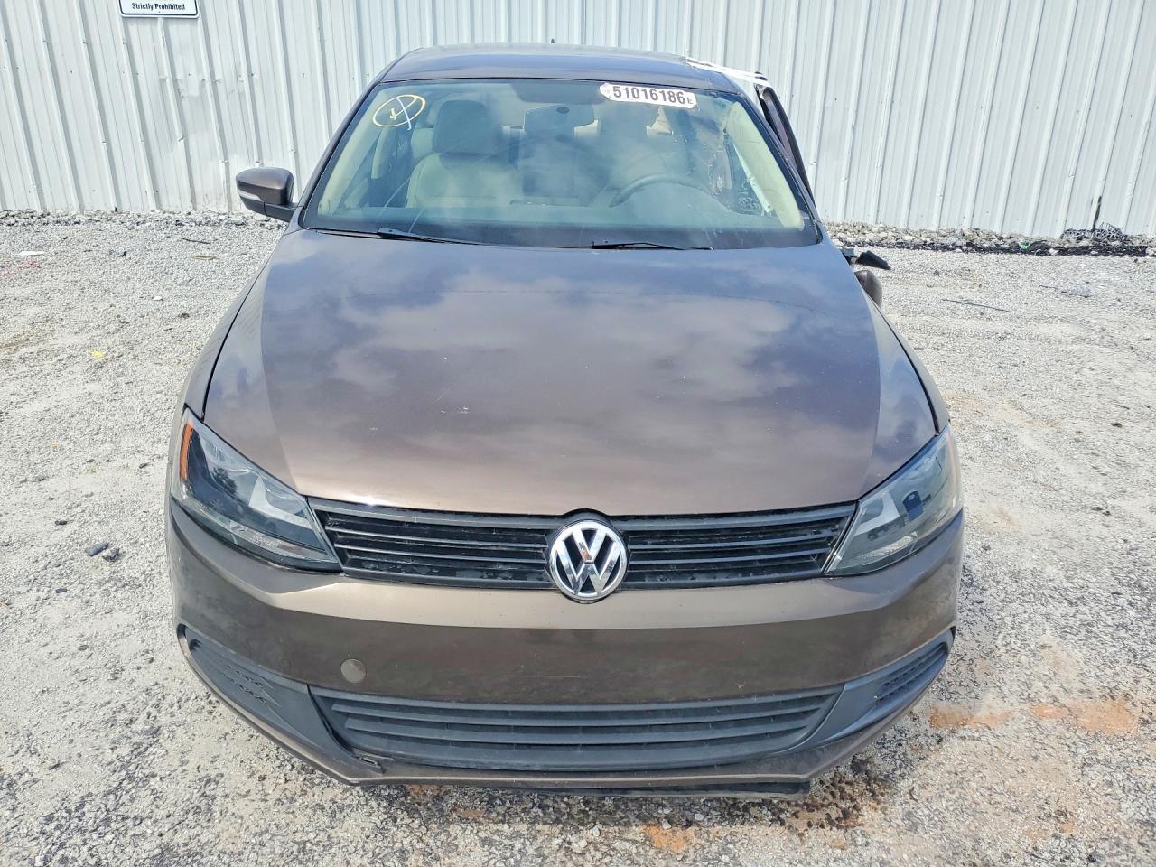 2012 Volkswagen Jetta Se - Фото 5