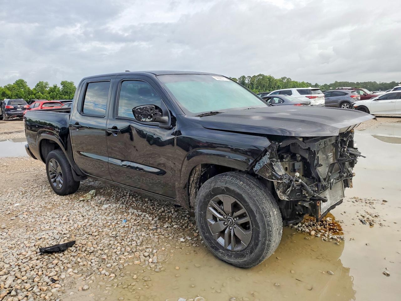 2025 Nissan Frontier Sv - Фото 4