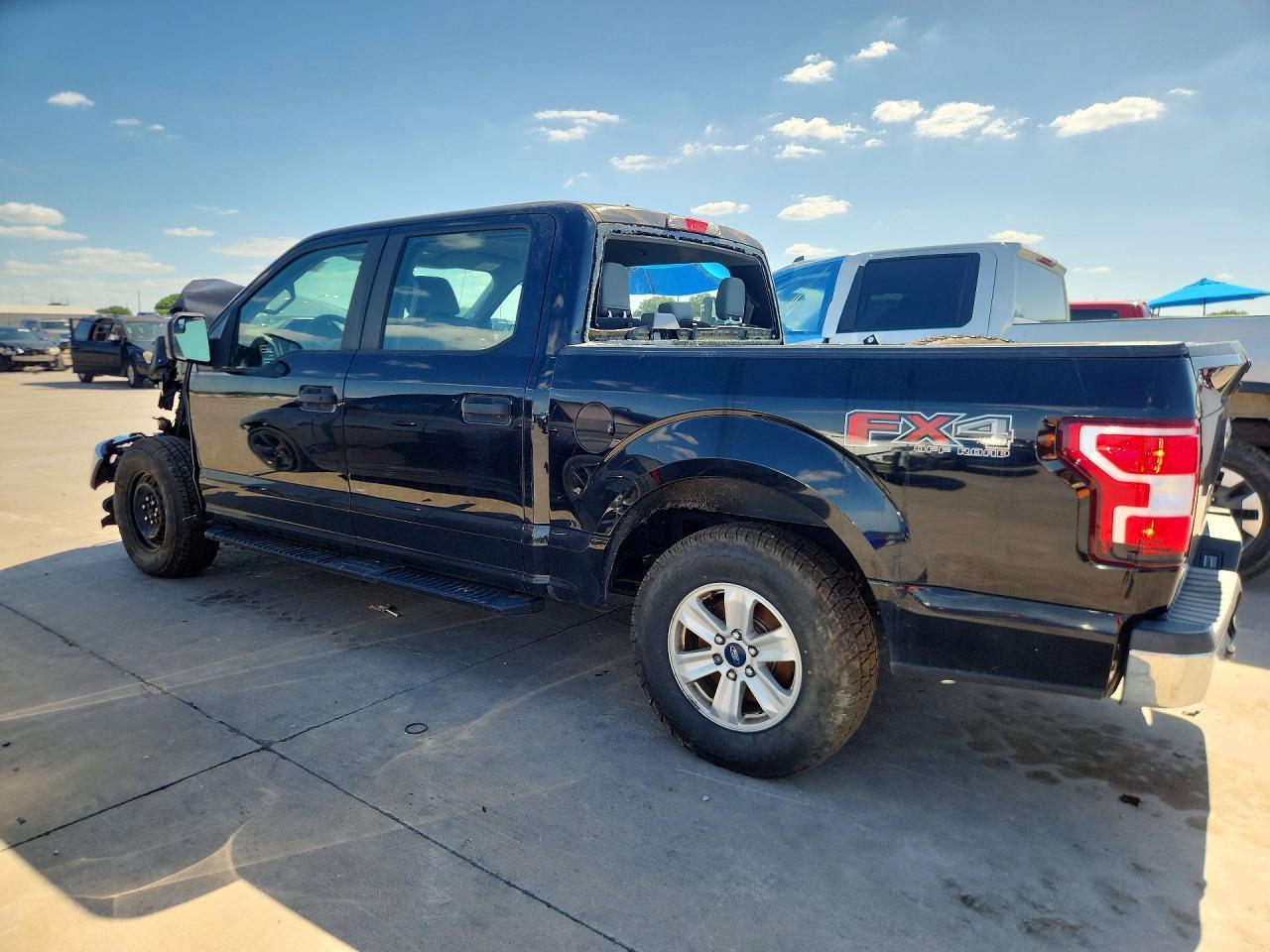 2018 Ford F150 Supercrew - Image 2