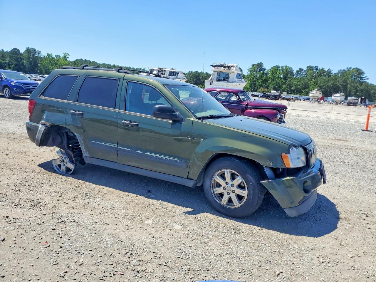 2006 Jeep Grand Cherokee Laredo - Image 4