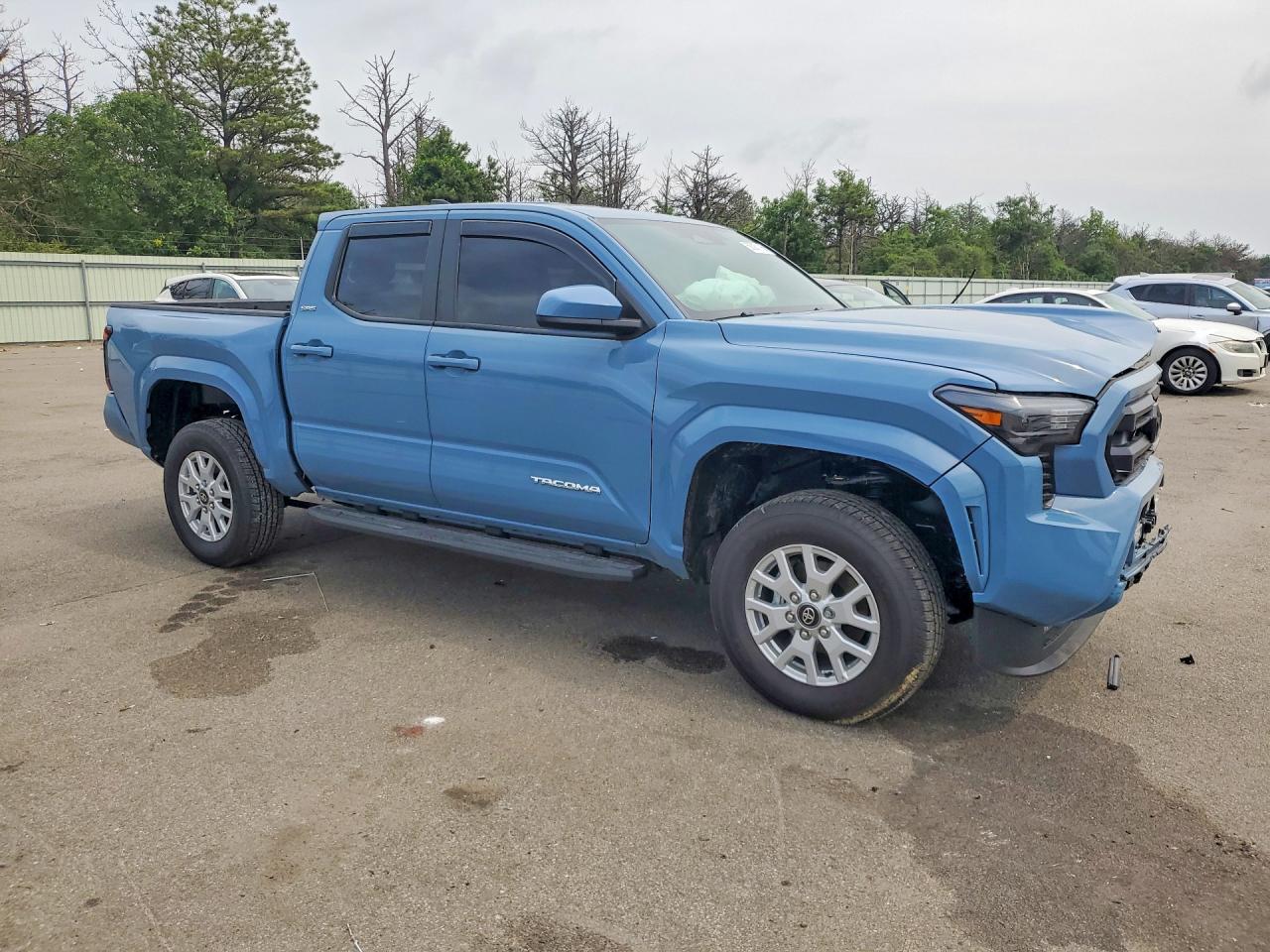 2026 Toyota Tacoma Sr5 - Image 4