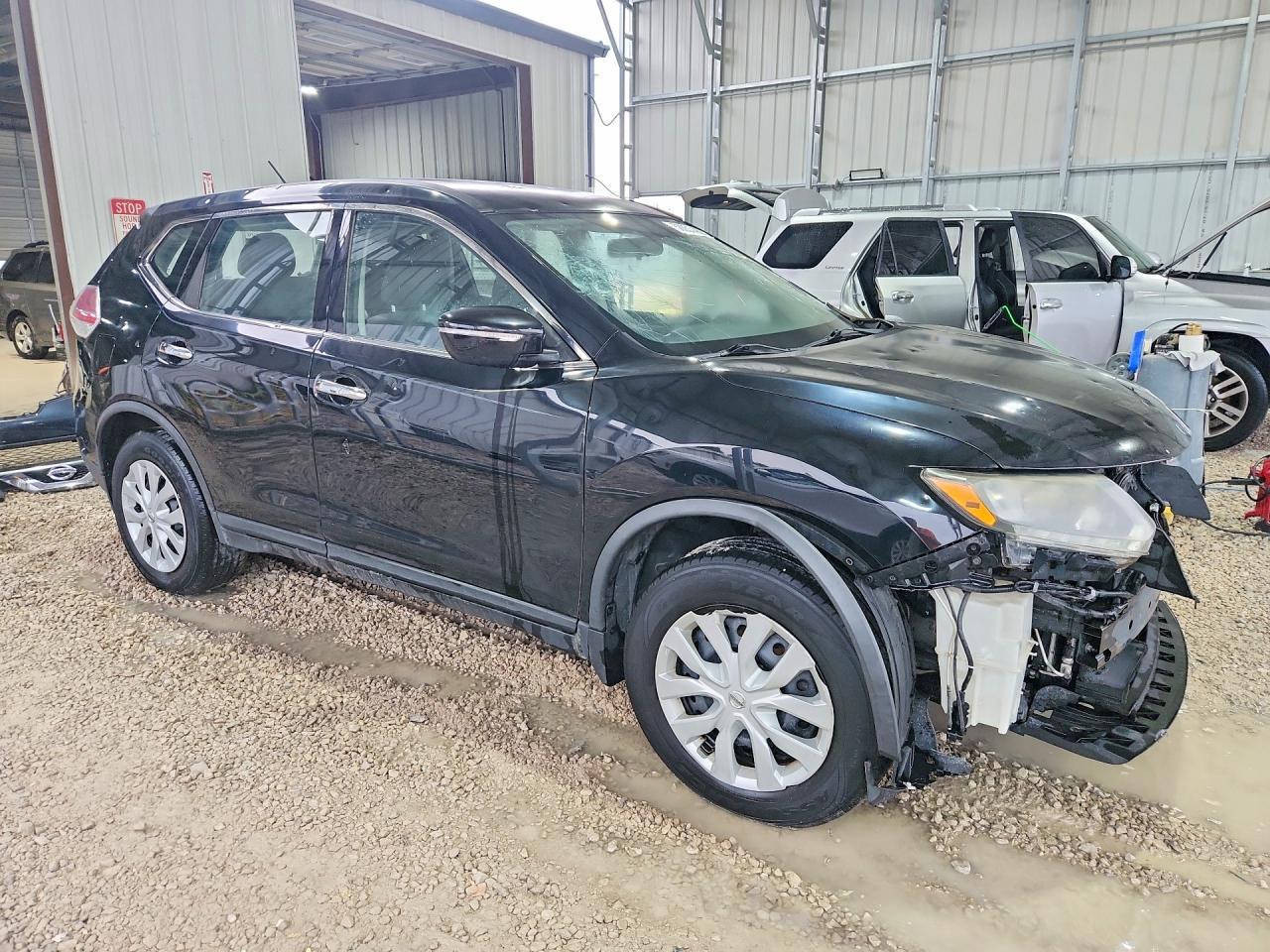 2015 Nissan Rogue S - Image 4
