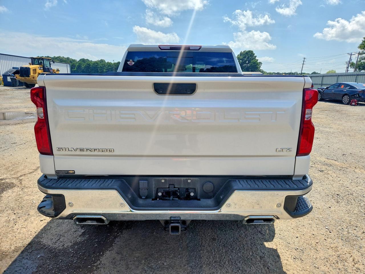 2024 Chevrolet Silverado K1500 Ltz - Image 6