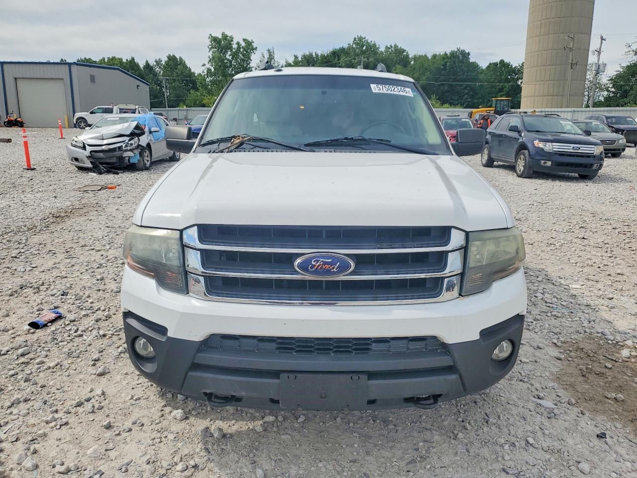 2015 Ford Expedition Xl - Фото 5