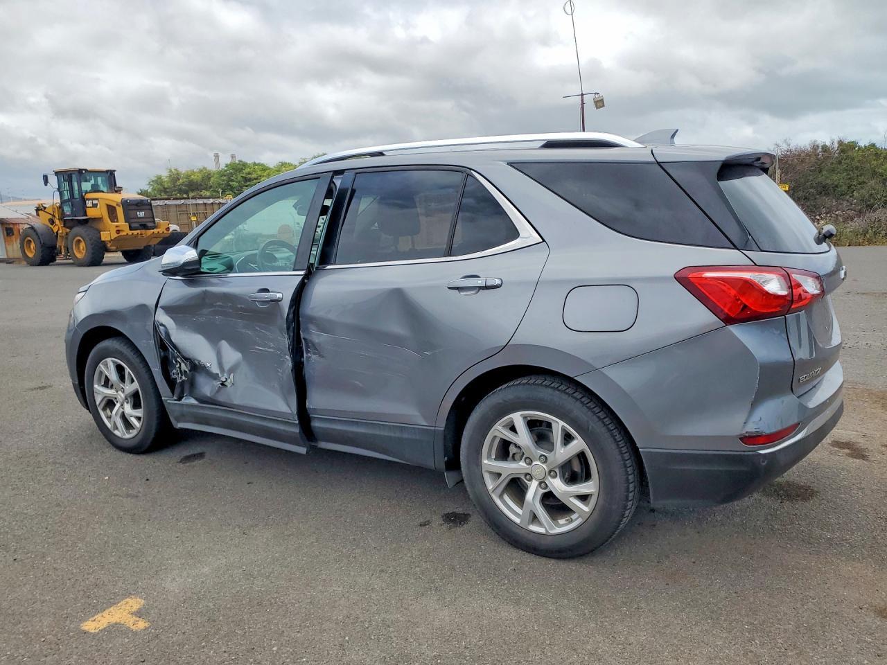 2018 Chevrolet Equinox - Фото 2