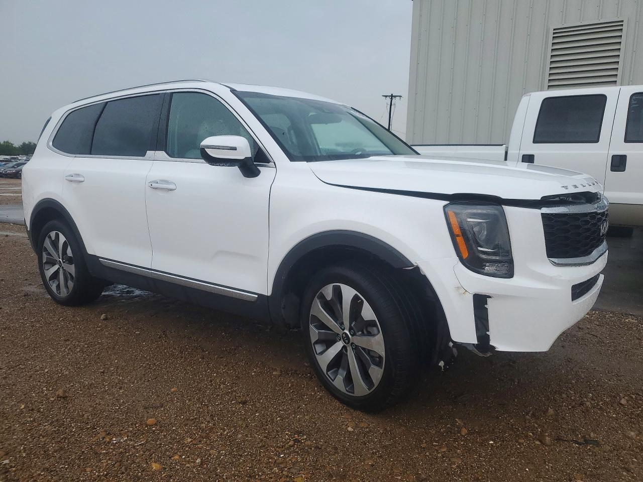 2022 Kia Telluride S - Фото 4