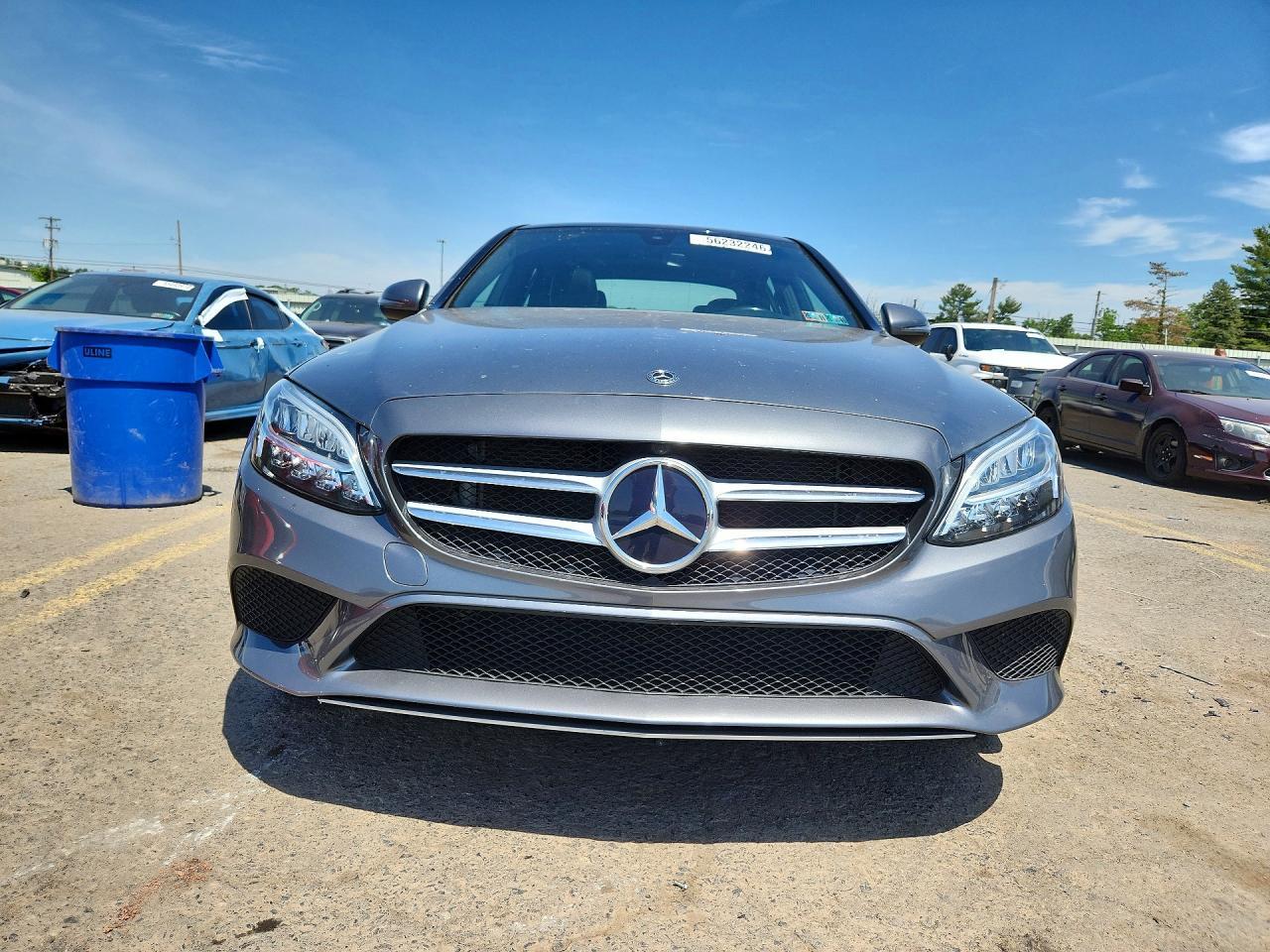 2019 Mercedes-Benz C 300 4Matic - Фото 5