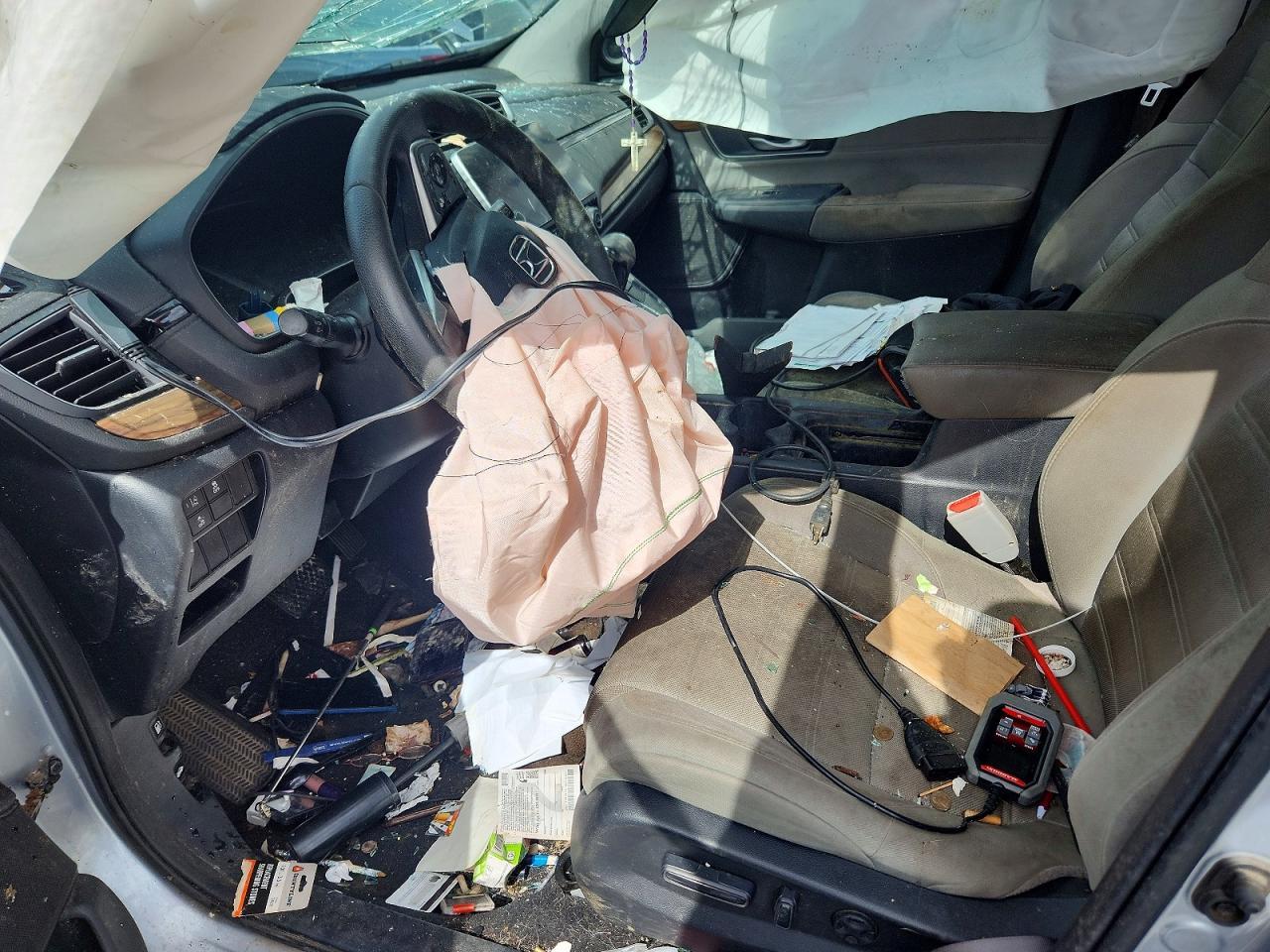 2019 Honda Cr-V Ex - Image 7