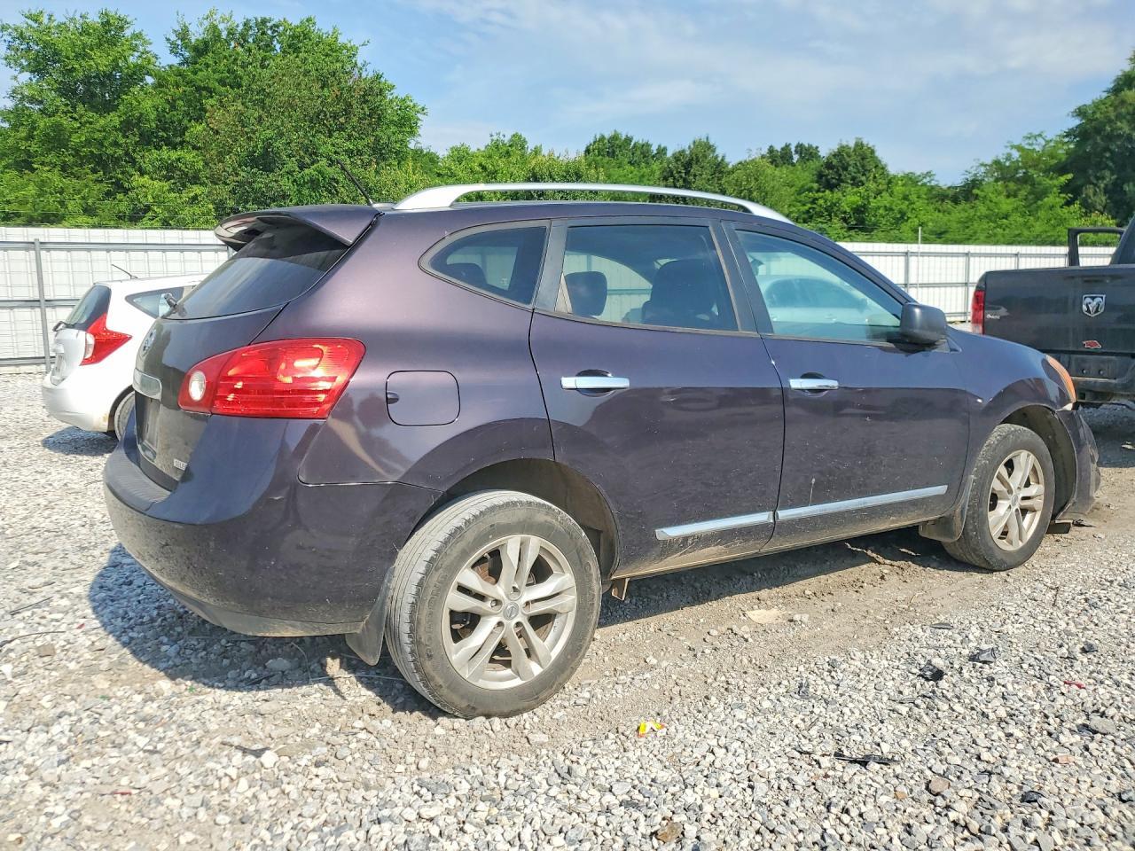 2015 Nissan Rogue Select S - Фото 3