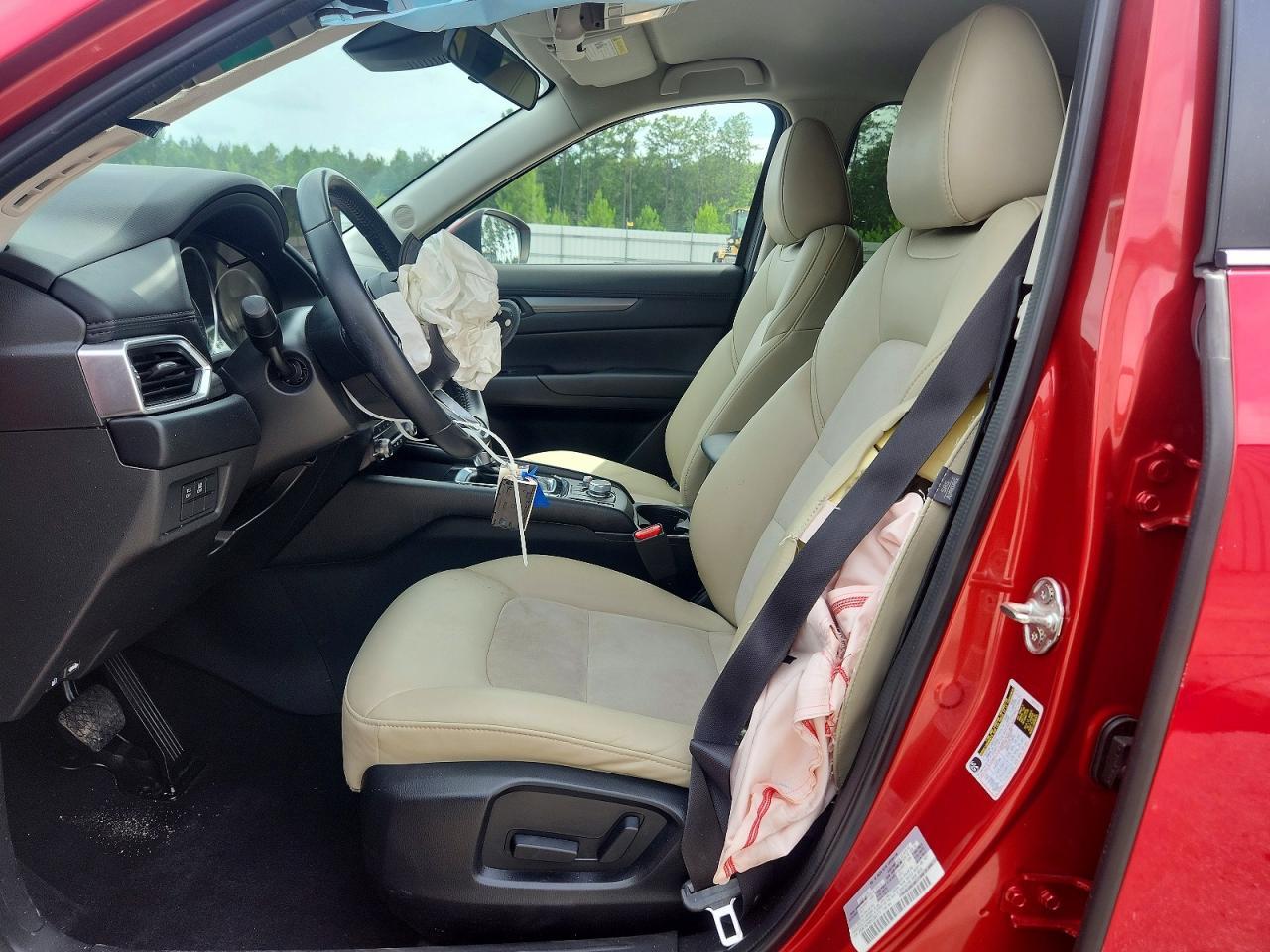 2021 Mazda Cx-5 Touring - Image 7
