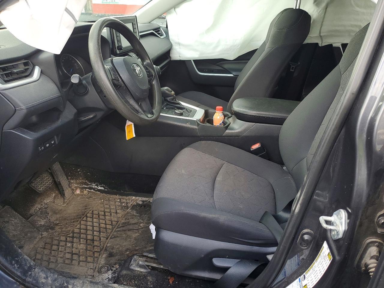 2019 Toyota Rav4 Le - Image 7