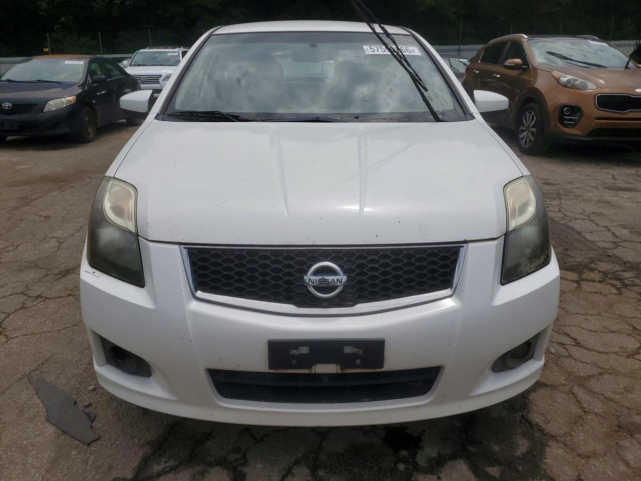 2011 Nissan Sentra 2.0 - Фото 5