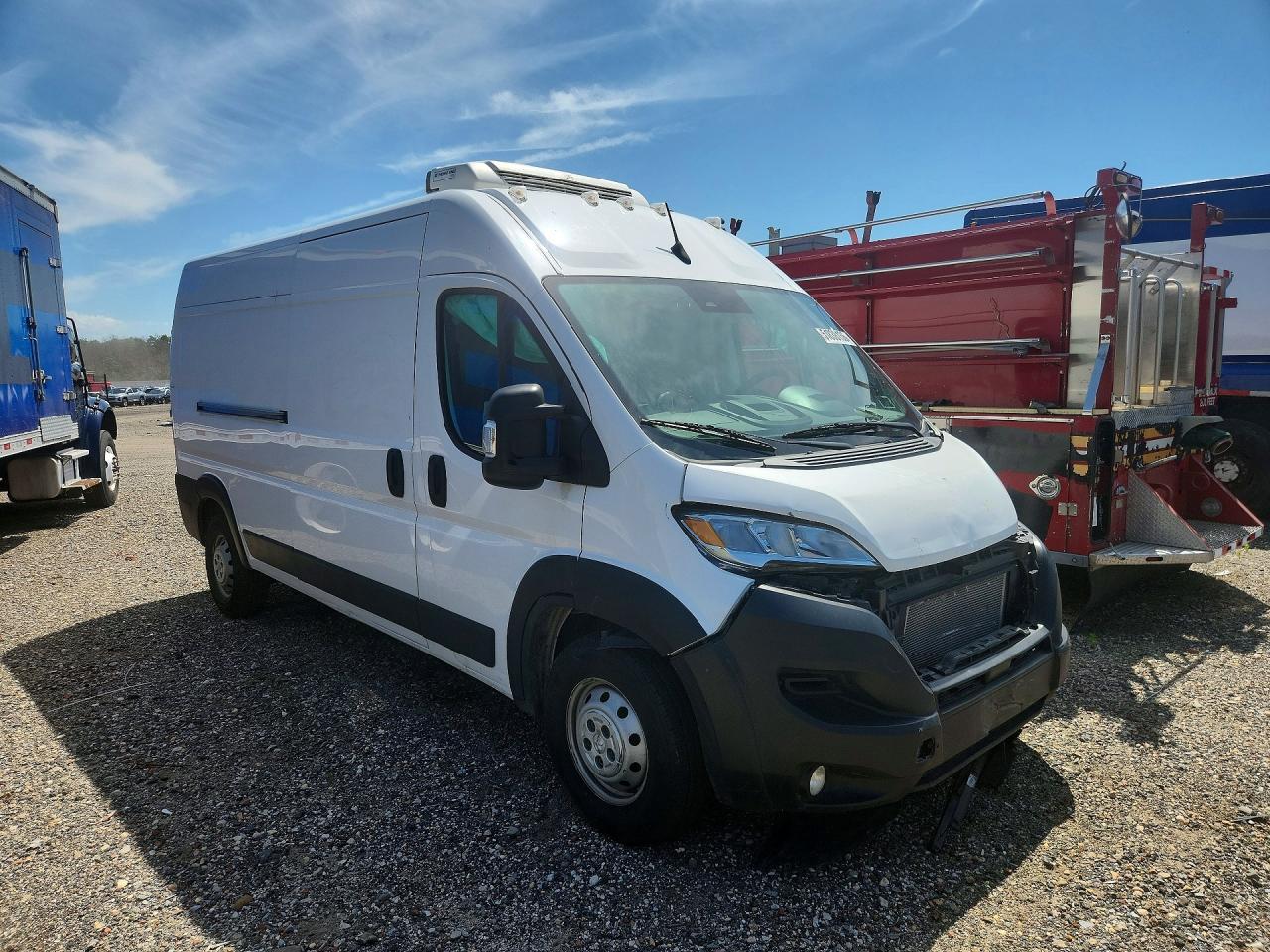 2023 Ram Promaster 2500 2500 High - Фото 4