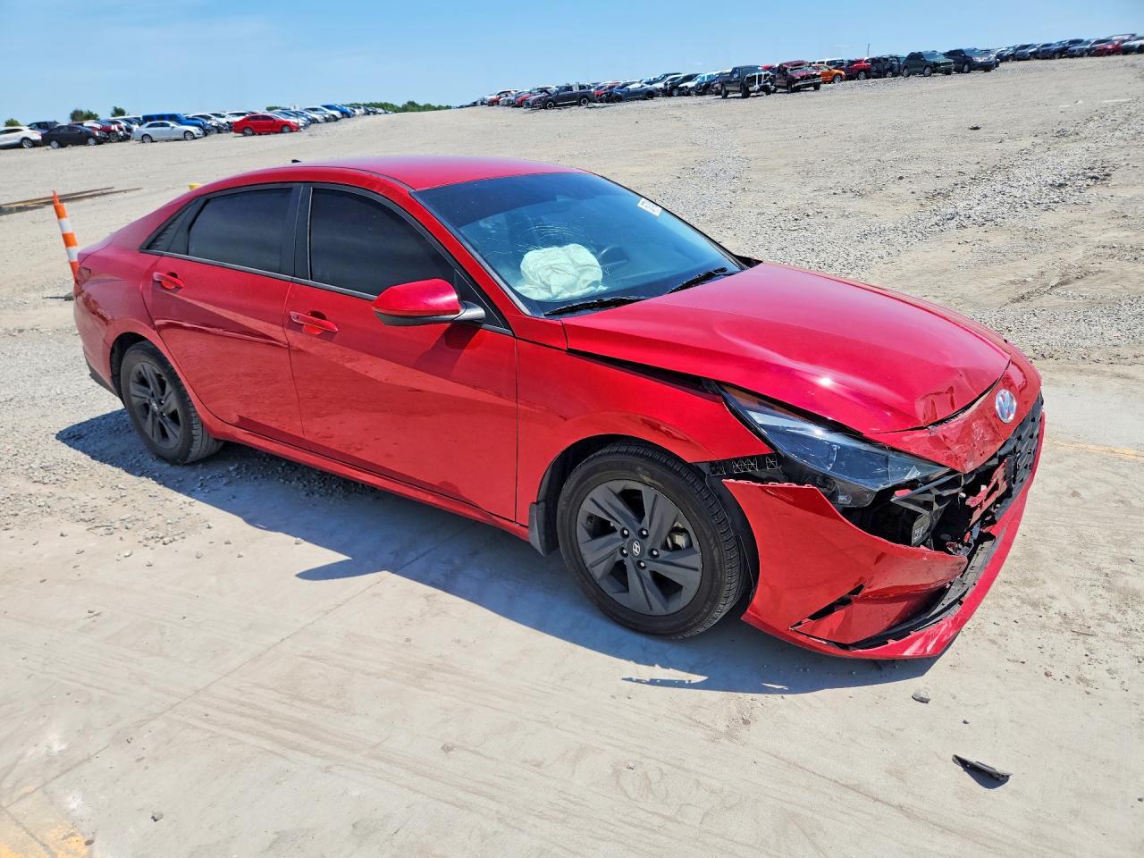 2023 Hyundai Elantra Sel - Фото 4
