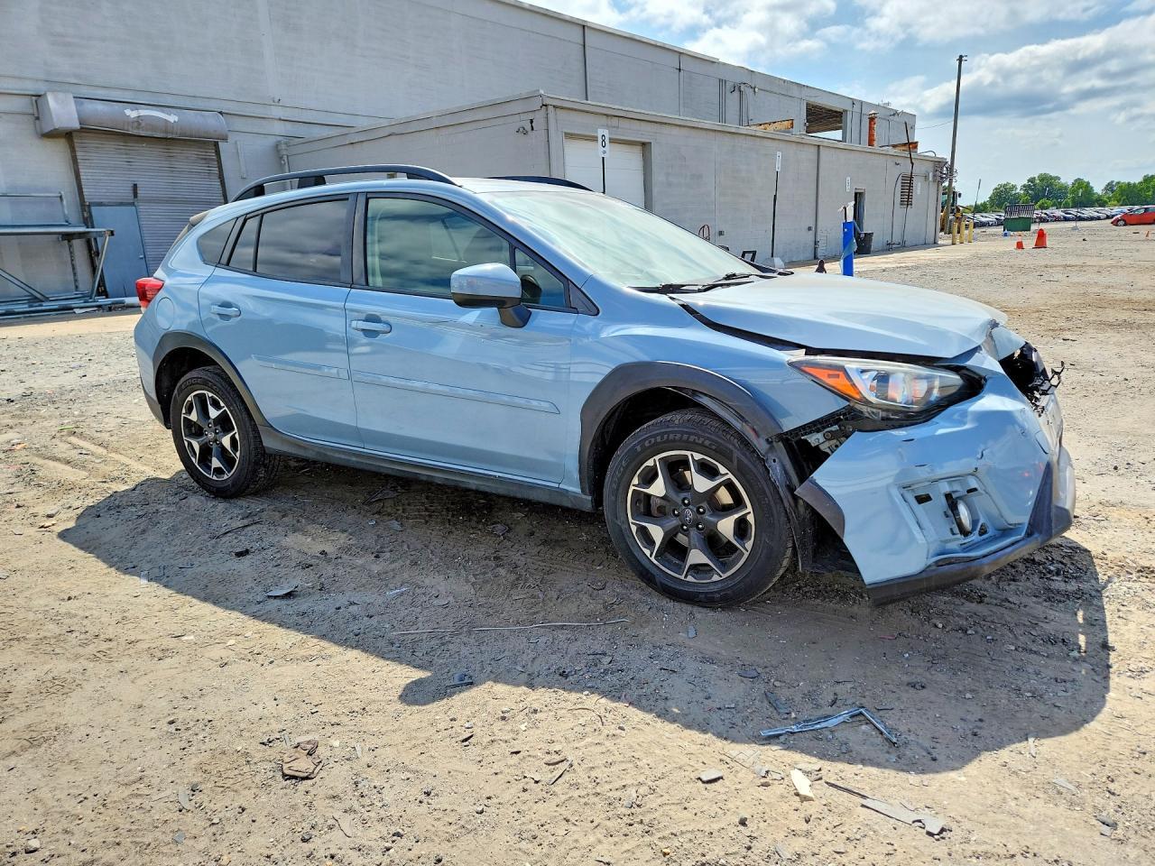 2019 Subaru Crosstrek Premium - Image 4