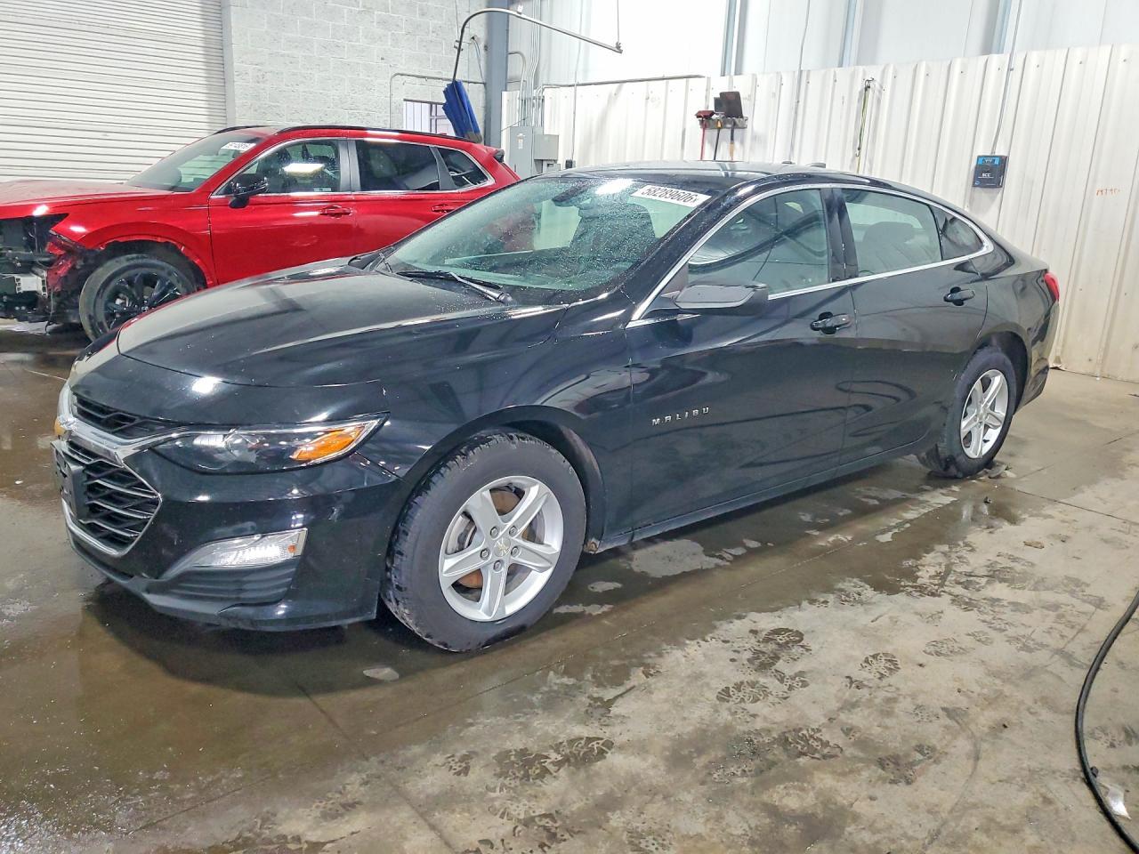 2020 Chevrolet Malibu Ls