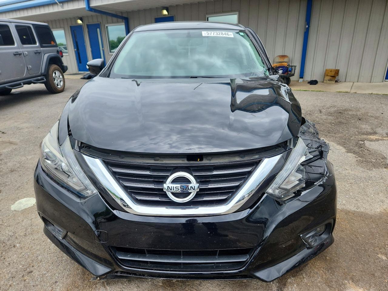 2018 Nissan Altima 2.5 Sl - Image 5