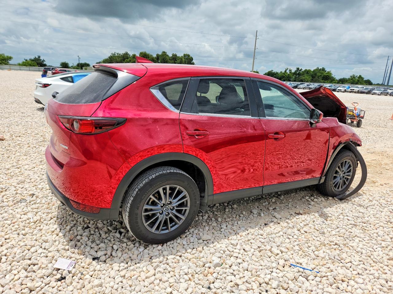 2021 Mazda Cx-5 Touring - Фото 3