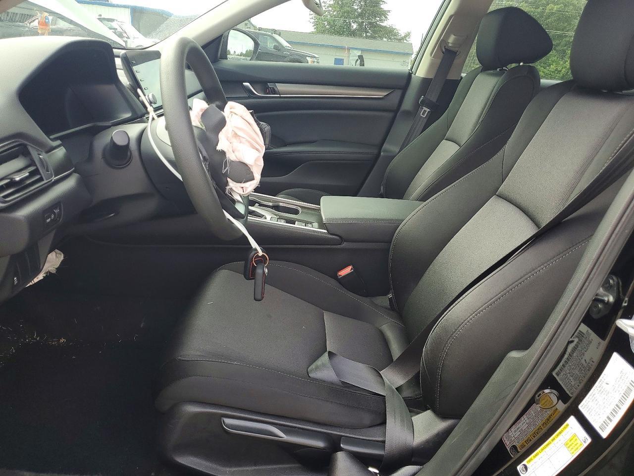 2022 Honda Accord Lx - Фото 7