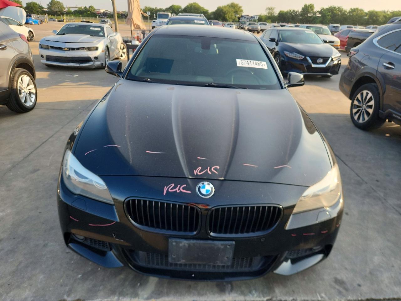 2013 BMW 528 I - Фото 5